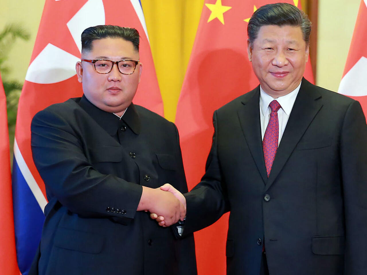 Kim Jong Un Sends Letter to Xi Jinping After Visit to Russia